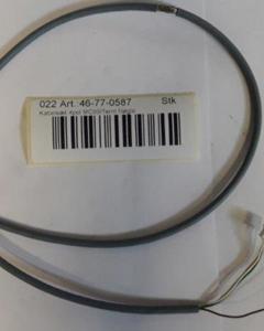 Cable 4 pol f/MC99 Terminal key